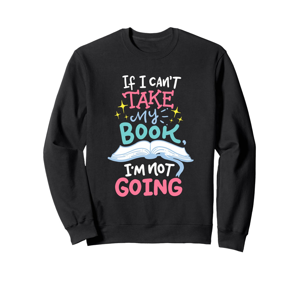 Books And Literature Bookaholics Sweatshirt - Minimalist Print Men Women - T-Shirt, Sweatshirt, Hoodie