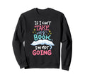 Books And Literature Bookaholics Sweatshirt - Minimalist Print Men Women - T-Shirt, Sweatshirt, Hoodie