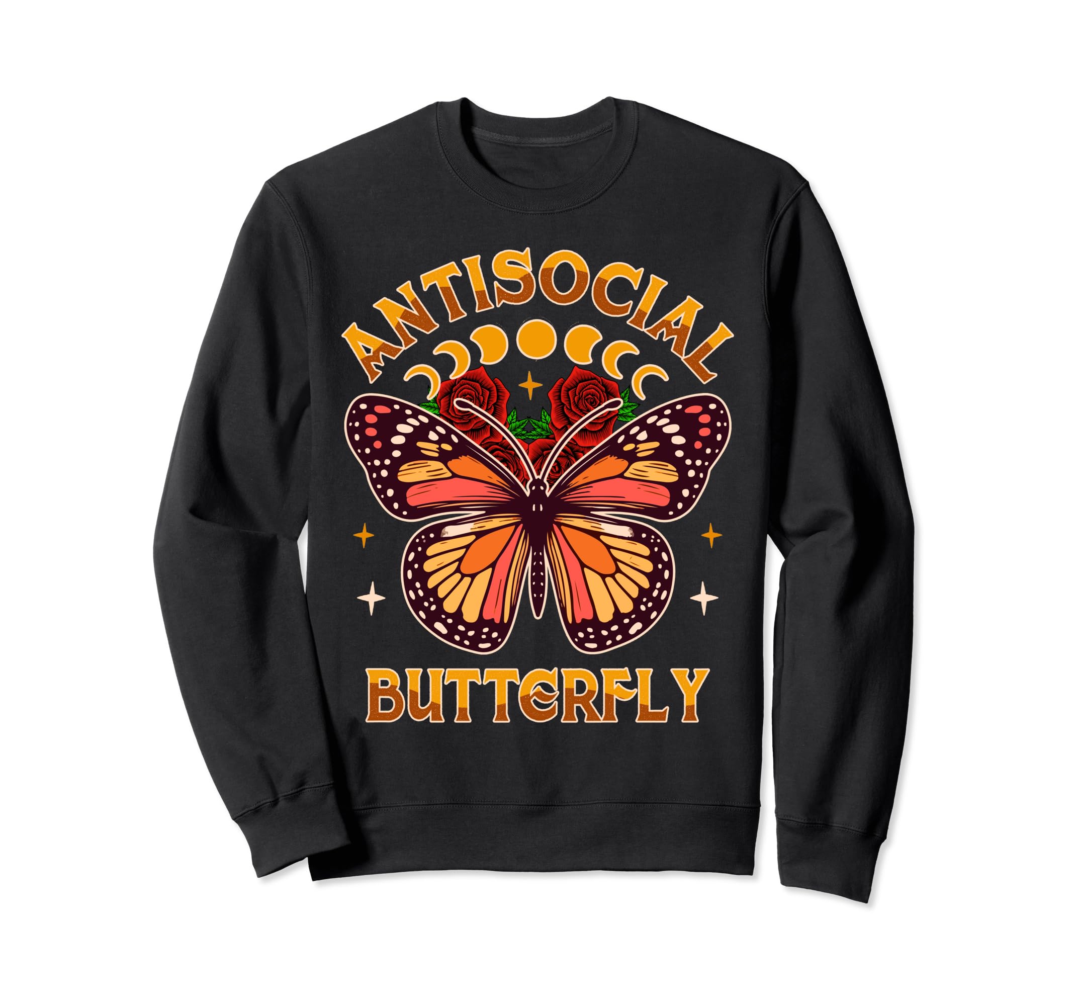 Anti Social Introvert Not Hugger Anti Sweatshirt - Streetwear Style Unisex - T-Shirt, Sweatshirt, Hoodie
