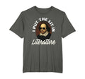 I Put Lit Literature Funny T-Shirt - Streetwear Style for Adults - T-Shirt, Sweatshirt, Hoodie