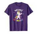 Neurodivergent Neurosparkly T-Shirt - Novelty Apparel for Adults - T-Shirt, Sweatshirt, Hoodie