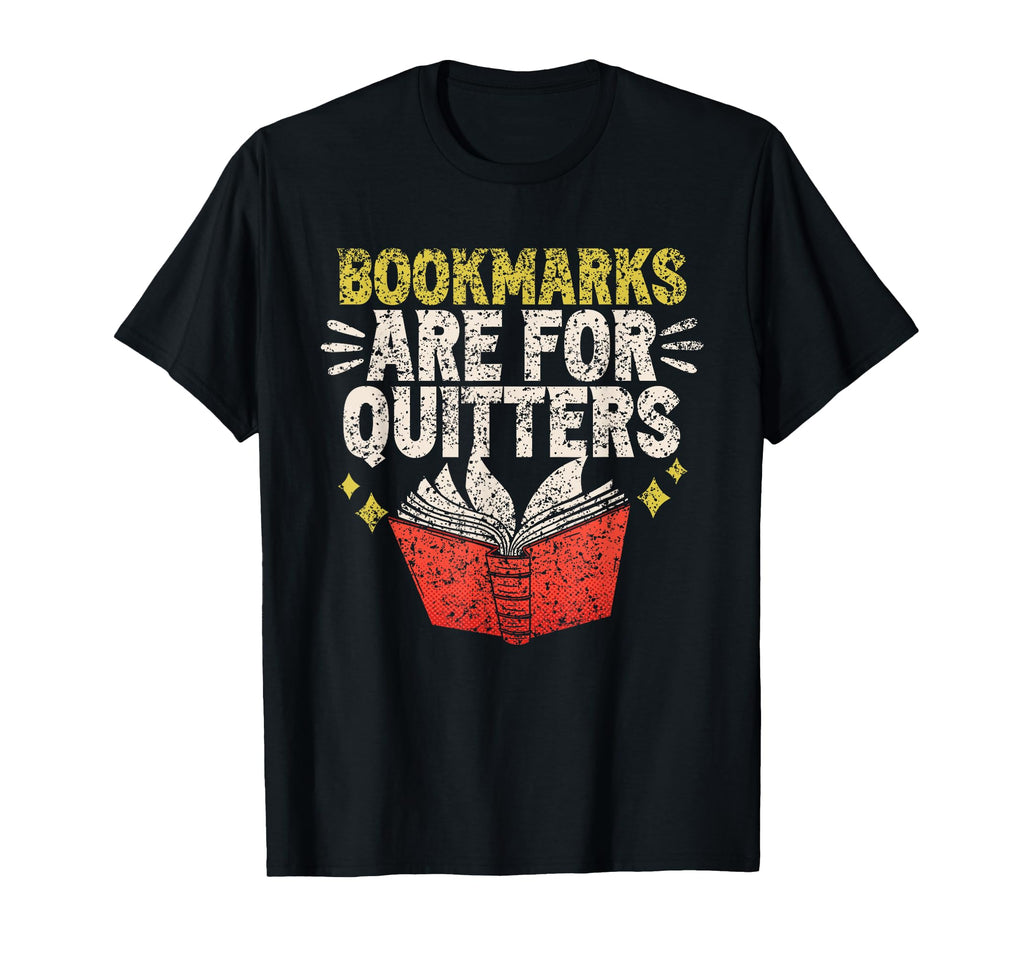 Bookmarks Are Dr Ckeberger Readers T-Shirt - Streetwear Style Unisex - T-Shirt, Sweatshirt, Hoodie