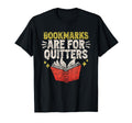 Bookmarks Are Dr Ckeberger Readers T-Shirt - Streetwear Style Unisex - T-Shirt, Sweatshirt, Hoodie