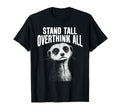 Meerkat Watchful Overthinkers T-Shirt - Novelty Apparel Men Women - T-Shirt, Sweatshirt, Hoodie
