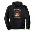 Tanning Bed Tan Royalty Pros Glow Makers Hoodie - Graphic Print Unisex - T-Shirt, Sweatshirt, Hoodie