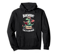 Bookworm Please Im Book Dragon Hoodie - Graphic Print for Adults - T-Shirt, Sweatshirt, Hoodie