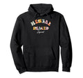 Mental Health Squad Daisy Flowers Hoodie - Fun Novelty Design for Adults - T-Shirt, Sweatshirt, Hoodie