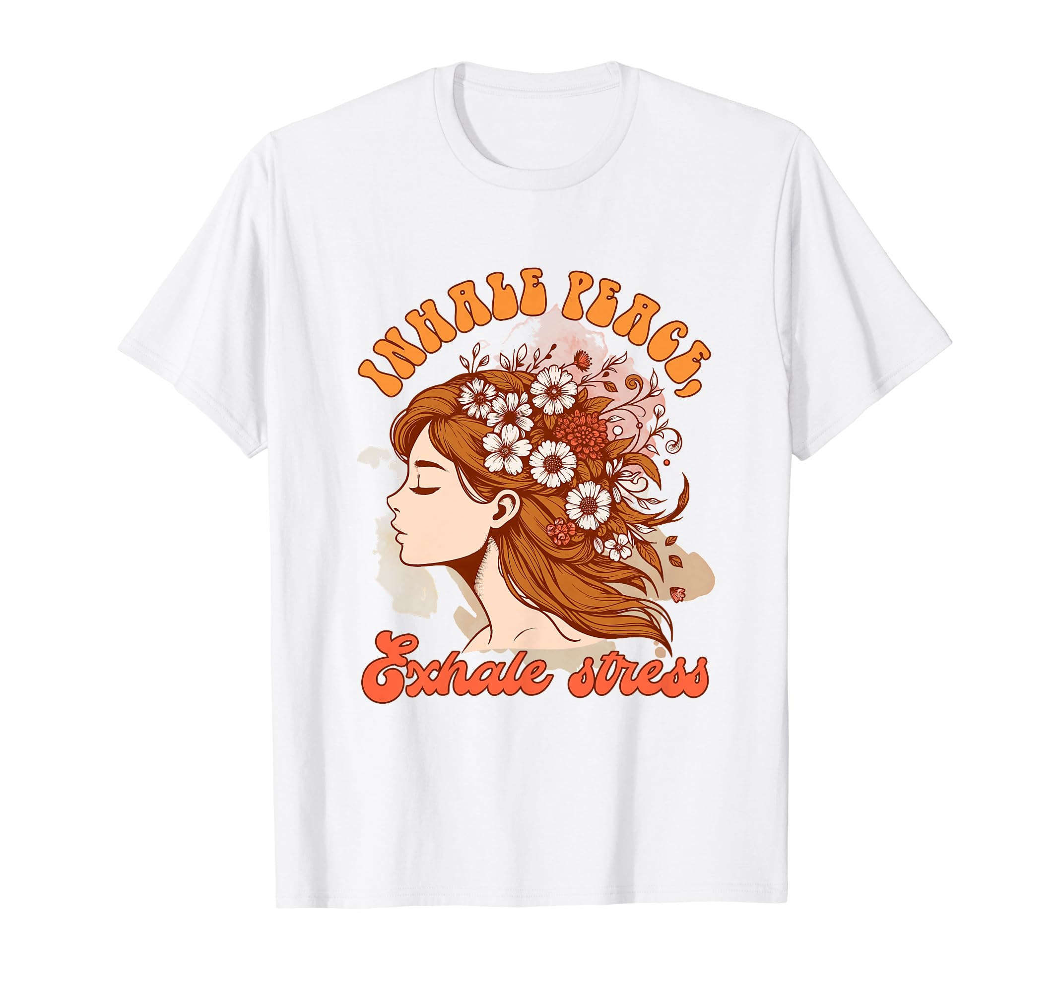 Anxiety Mental Health Depression T-Shirt - Aesthetic Graphic Men Women - T-Shirt, Sweatshirt, Hoodie