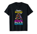 Bookish Literature Boring Bring Banned T-Shirt - Graphic Print Men Women - T-Shirt, Sweatshirt, Hoodie