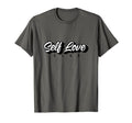 Self Love Club T-Shirt - Aesthetic Graphic Unisex - T-Shirt, Sweatshirt, Hoodie