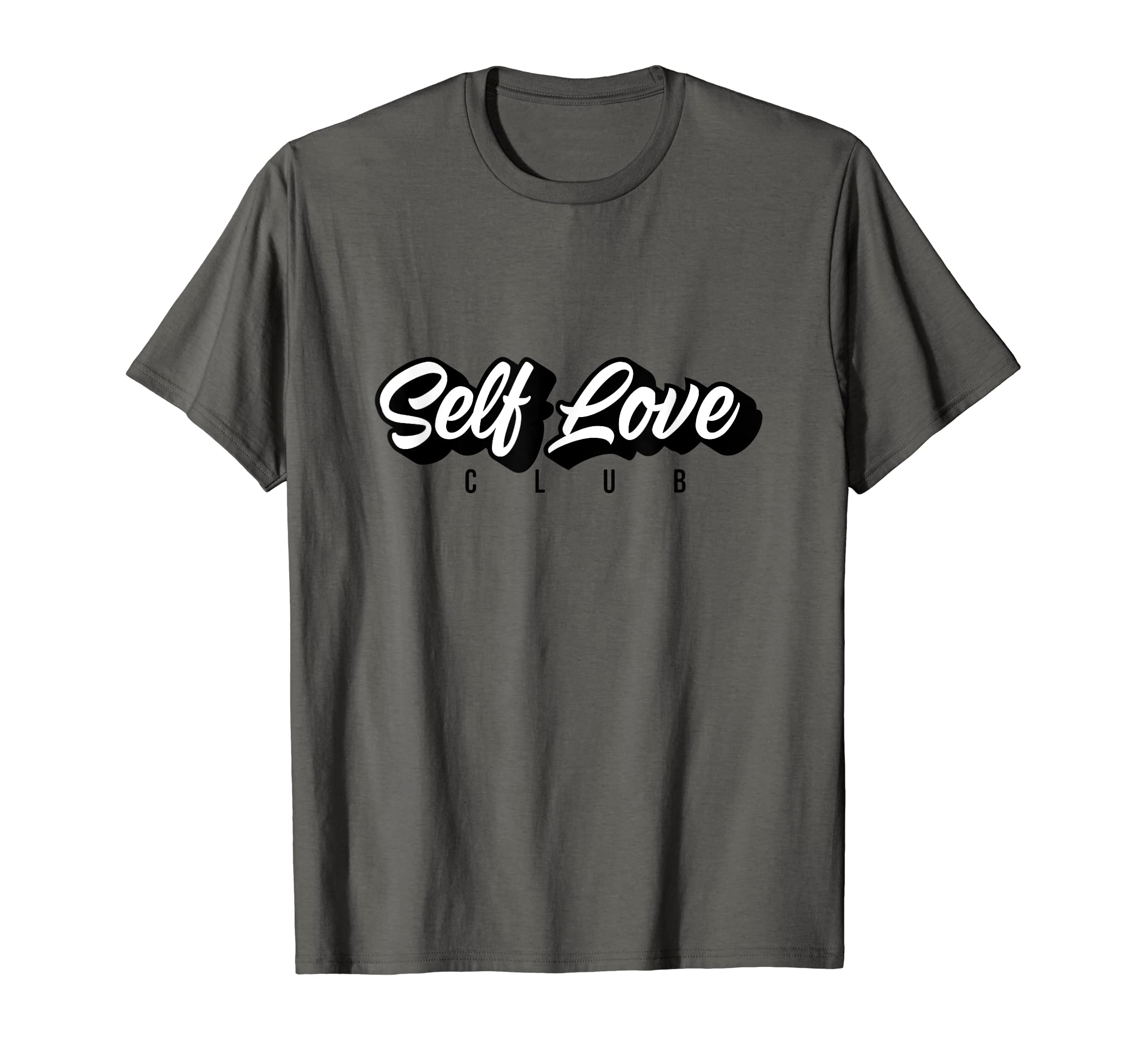 Self Love Club T-Shirt - Aesthetic Graphic Unisex - T-Shirt, Sweatshirt, Hoodie