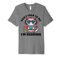 Dont Talk To Me Im Reading Book Lover T-Shirt - Graphic Print Men Women - T-Shirt, Sweatshirt, Hoodie