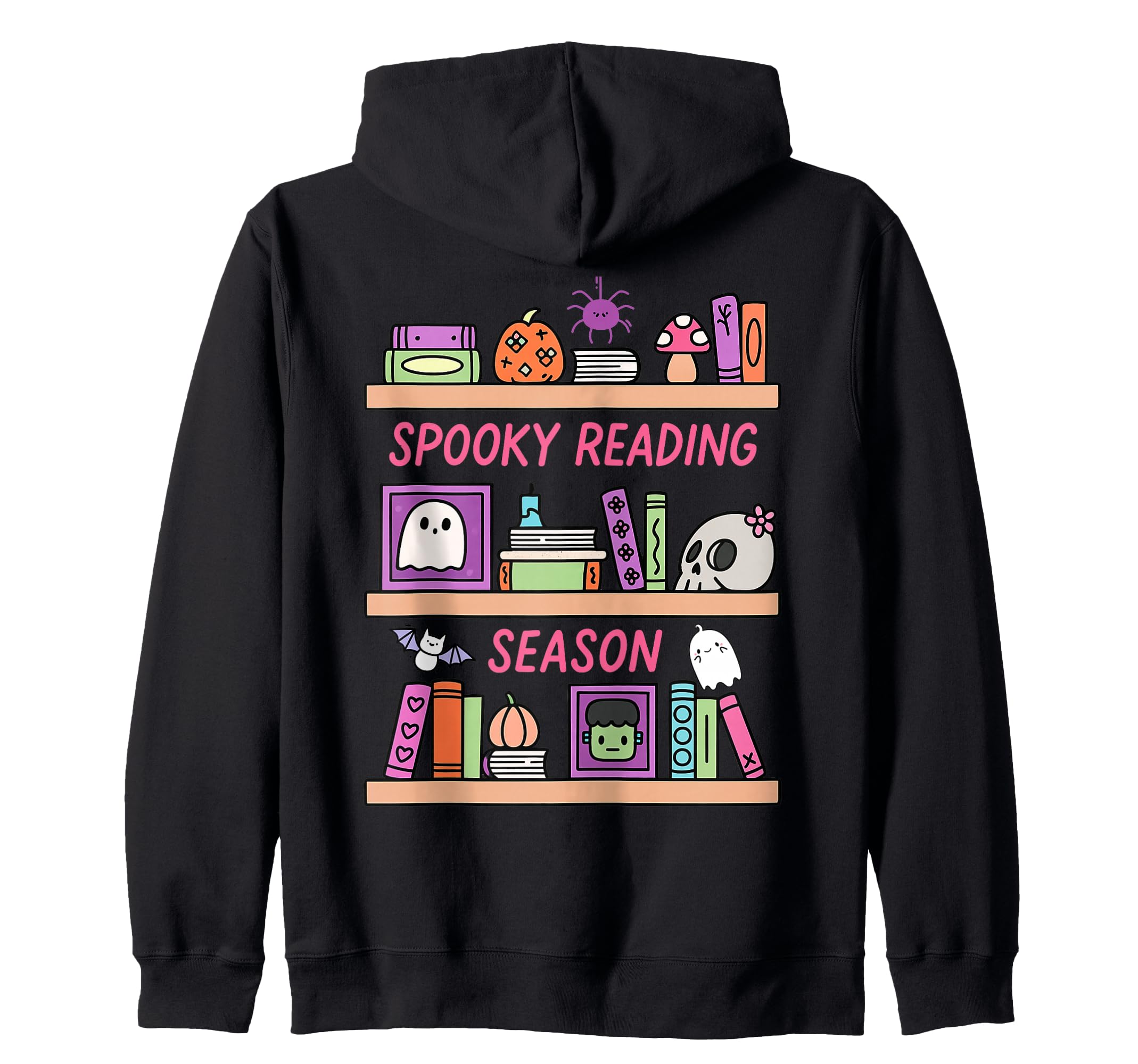 Bibliophile Book Lovers Book Sweatshirt - Custom Art Print for Adults - T-Shirt, Sweatshirt, Hoodie