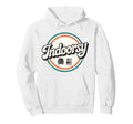 Antisocial Homebody Indoorsy Introvert Hoodie - Minimalist Print Men Women - T-Shirt, Sweatshirt, Hoodie