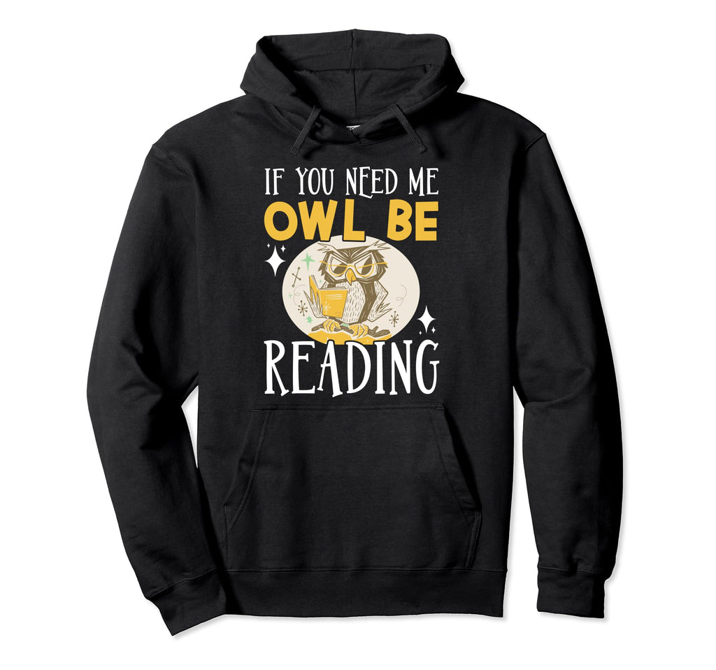 Reading Bibliophile Bookworm Bibliophile Hoodie - Graphic Print for Adults - T-Shirt, Sweatshirt, Hoodie