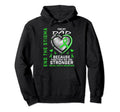 Mental Health Awareness Month Items Dad Hoodie - Unique Graphic for Adults - T-Shirt, Sweatshirt, Hoodie