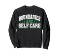 Mental Health And Wellbeing Go To Sweatshirt - Unique Graphic for Adults - T-Shirt, Sweatshirt, Hoodie