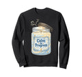 Calm Progress Candle Relaxing Self Sweatshirt - Streetwear Style Unisex - T-Shirt, Sweatshirt, Hoodie