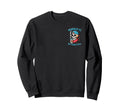 Mentally Ill But Totally Chill Sweatshirt - Aesthetic Graphic Men Women - T-Shirt, Sweatshirt, Hoodie