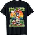 Stoned Easter Bunny With Joint 4/20 Shirt Unisex T-shirt, Sweatshirt, Hoodie, Long Sleeve Tee - T-Shirt, Sweatshirt, Hoodie