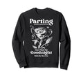 William Shakespeare Parting Is Such Sweatshirt - Minimalist Print Unisex - T-Shirt, Sweatshirt, Hoodie