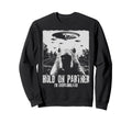 Hold Partner Im Overstimulated Capybara Sweatshirt - Graphic Print Unisex - T-Shirt, Sweatshirt, Hoodie