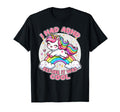 I Had Adhd Before It Was Unicorn Neuro Spicy T-Shirt - Graphic Print Unisex - T-Shirt, Sweatshirt, Hoodie