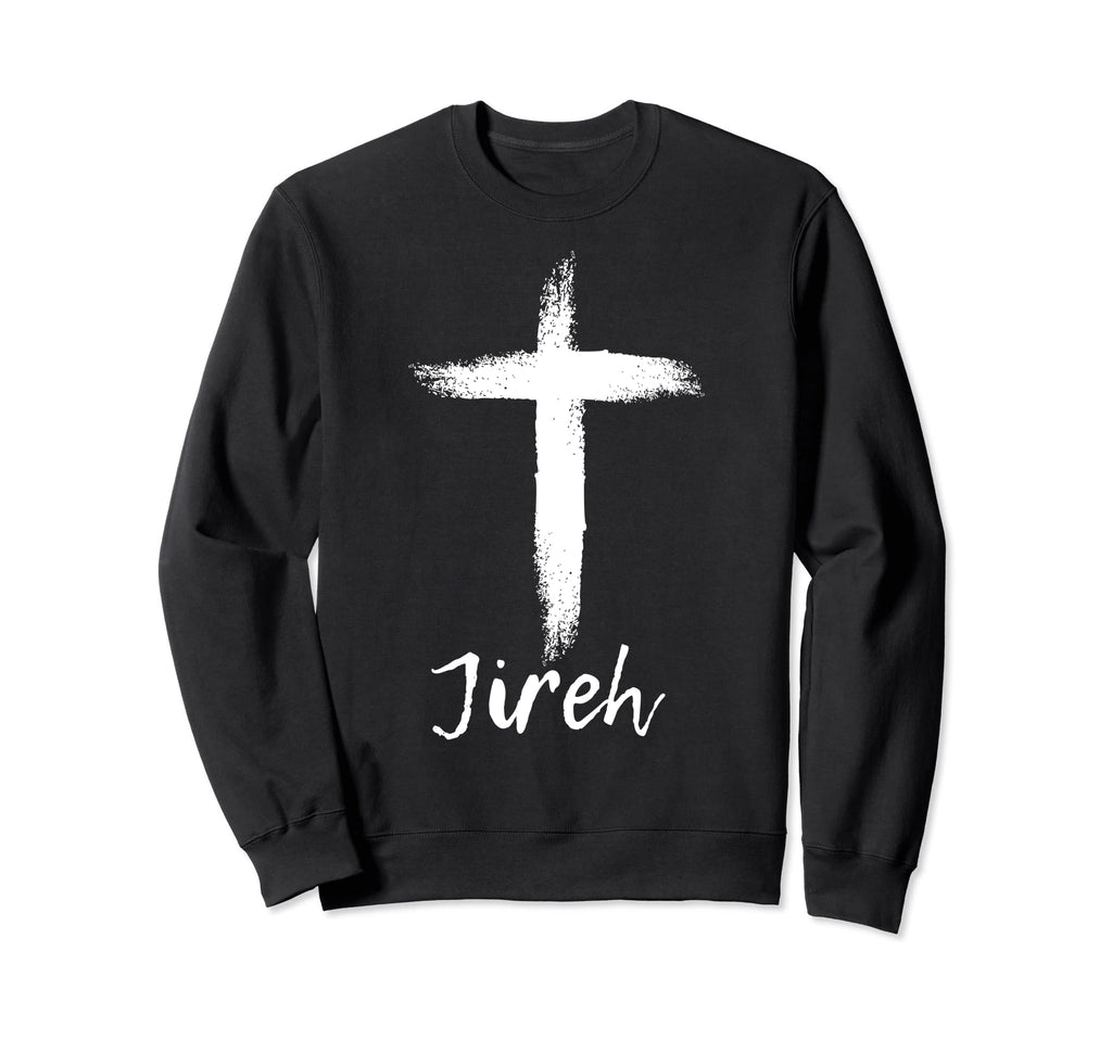 Jireh Jehova You Are Enough Sweatshirt - Aesthetic Graphic for Adults - T-Shirt, Sweatshirt, Hoodie