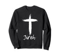 Jireh Jehova You Are Enough Sweatshirt - Aesthetic Graphic for Adults - T-Shirt, Sweatshirt, Hoodie