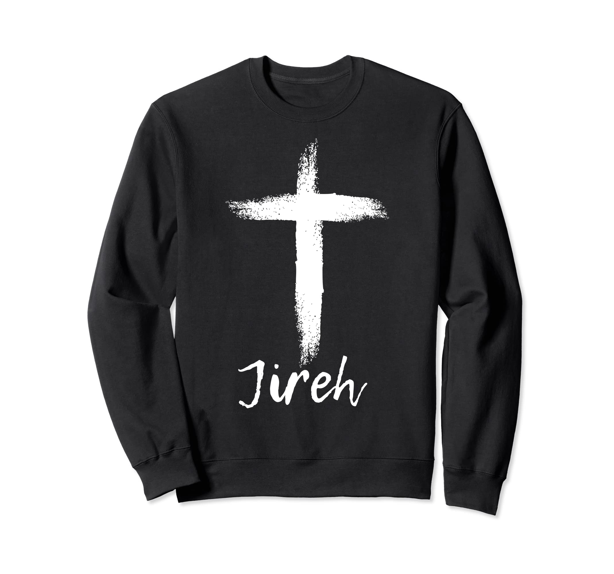 Jireh Jehova You Are Enough Sweatshirt - Aesthetic Graphic for Adults - T-Shirt, Sweatshirt, Hoodie