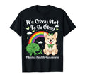 Its Okay Not To Be Okay Mental T-Shirt - Custom Art Print for Adults - T-Shirt, Sweatshirt, Hoodie