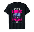 Im Reading It Book Club Or Librarian T-Shirt - Minimalist Print Unisex - T-Shirt, Sweatshirt, Hoodie