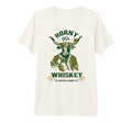 Horny Whiskey Bull Spicy Romance T-Shirt - Novelty Apparel Men Women - T-Shirt, Sweatshirt, Hoodie
