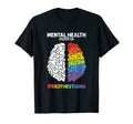 Mental Health Matters Endthestigma T-Shirt - Streetwear Style for Adults - T-Shirt, Sweatshirt, Hoodie
