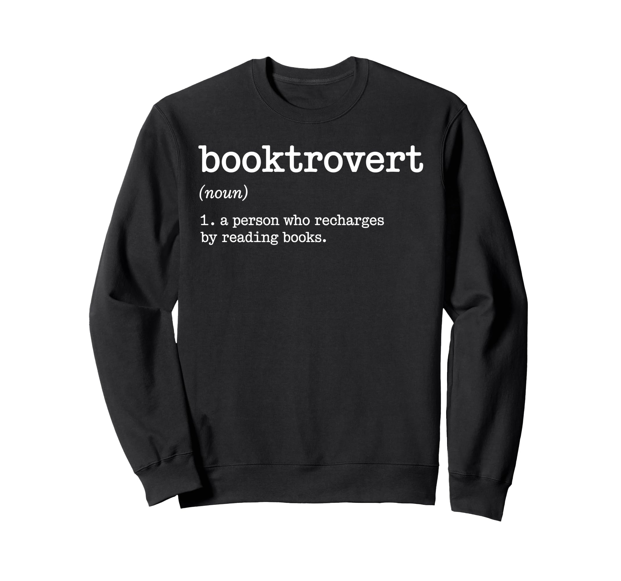 Best Book Reader Art Bookworm Reading Sweatshirt - Minimalist Print Unisex - T-Shirt, Sweatshirt, Hoodie