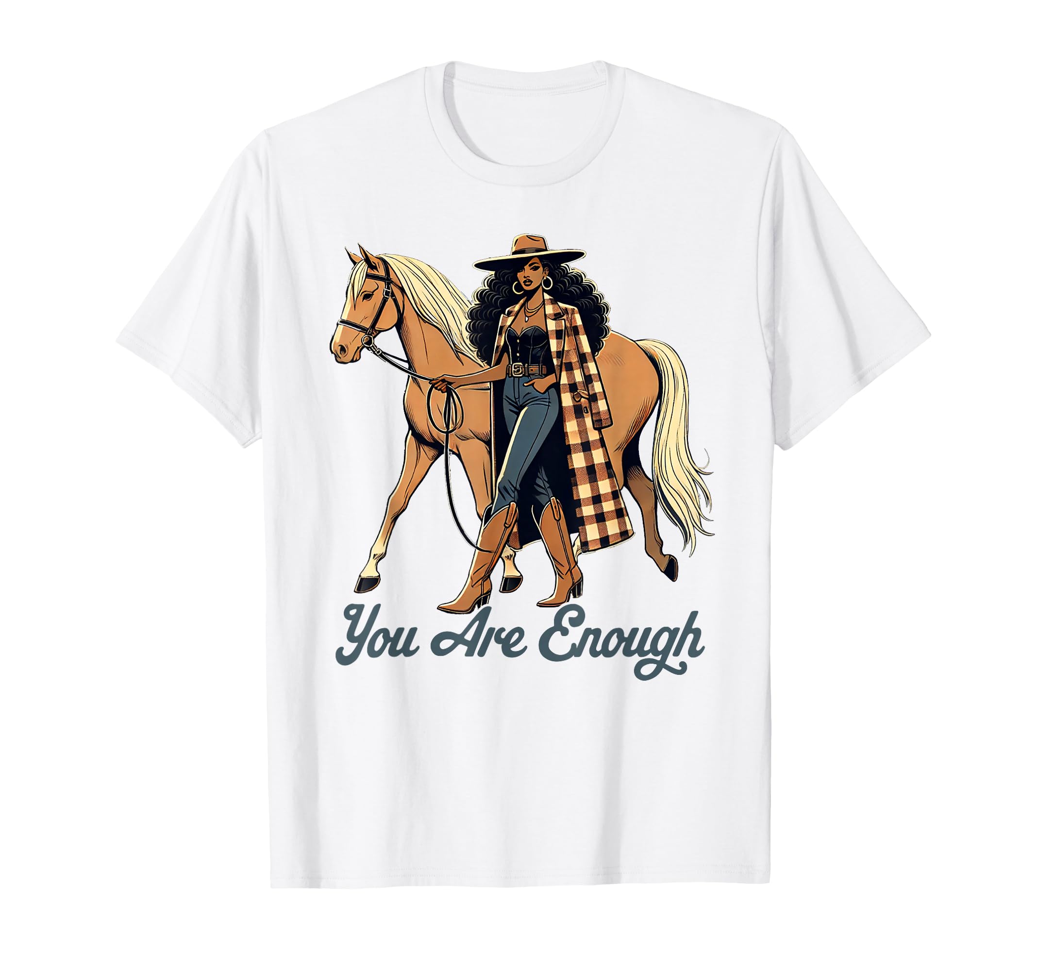 Cowgirls Wild West Western Life T-Shirt - Streetwear Style Unisex - T-Shirt, Sweatshirt, Hoodie