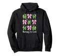 Therapy Is Mental Health Therapist Hoodie - Casual Everyday Wear Men Women - T-Shirt, Sweatshirt, Hoodie