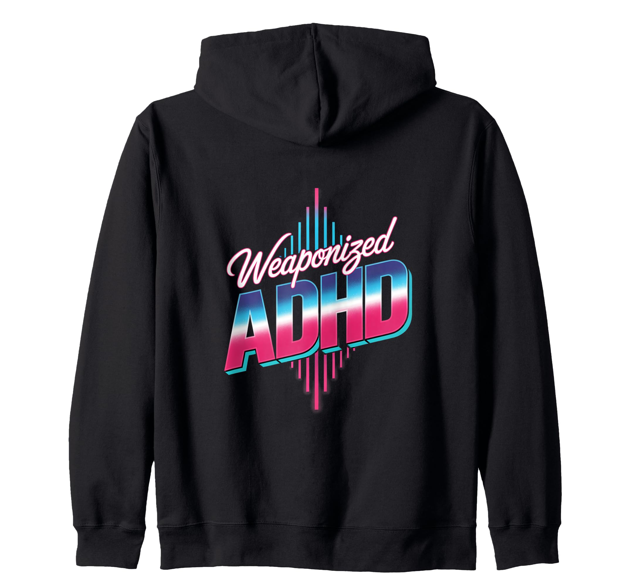 Adhd Energy Creativity Adhd T-Shirt - Graphic Print for Adults - T-Shirt, Sweatshirt, Hoodie