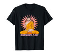 Buddhist Buddhism Zen Monk Meditation T-Shirt - Trendy Graphic Unisex - T-Shirt, Sweatshirt, Hoodie