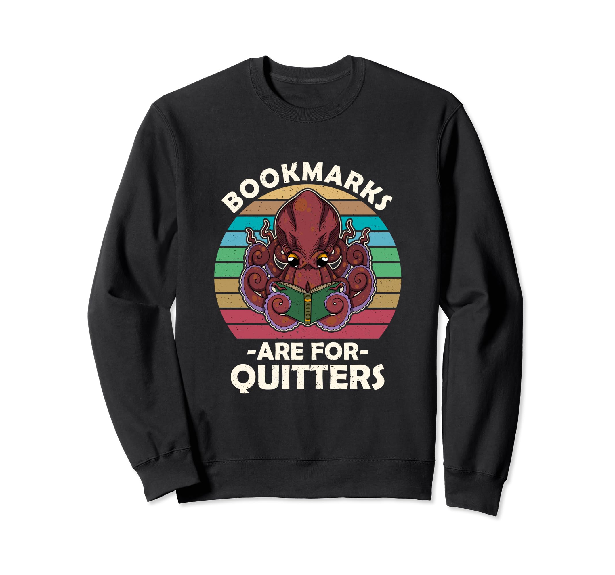 Book Library Reading Bookworm Sweatshirt - Streetwear Style Men Women - T-Shirt, Sweatshirt, Hoodie