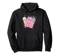 Book Girlie Coffee Mug Reading Lover Hoodie - Novelty Apparel for Adults - T-Shirt, Sweatshirt, Hoodie