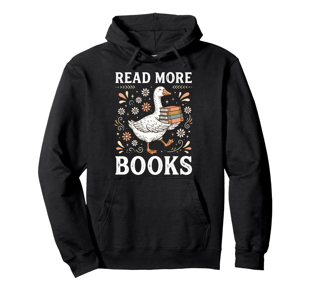 Reading Literature Bibliophile Sweatshirt - Trendy Graphic for Adults - T-Shirt, Sweatshirt, Hoodie