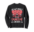 School Guidance Counselor Sweatshirt - Minimalist Print for Adults - T-Shirt, Sweatshirt, Hoodie