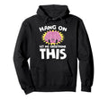 Hang Let Me Overthink This Funny Hoodie - Novelty Apparel for Adults - T-Shirt, Sweatshirt, Hoodie