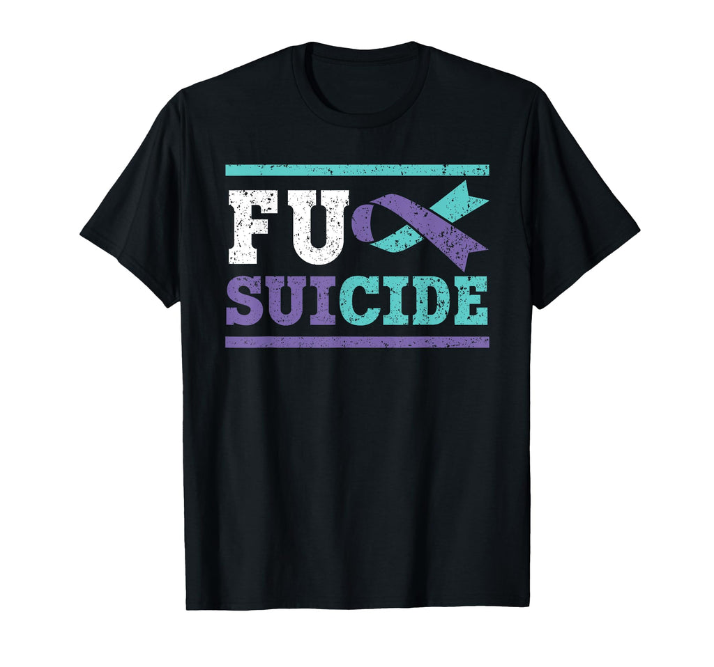 Suicide Prevention Awareness T-Shirt - Casual Everyday Wear for Adults - T-Shirt, Sweatshirt, Hoodie