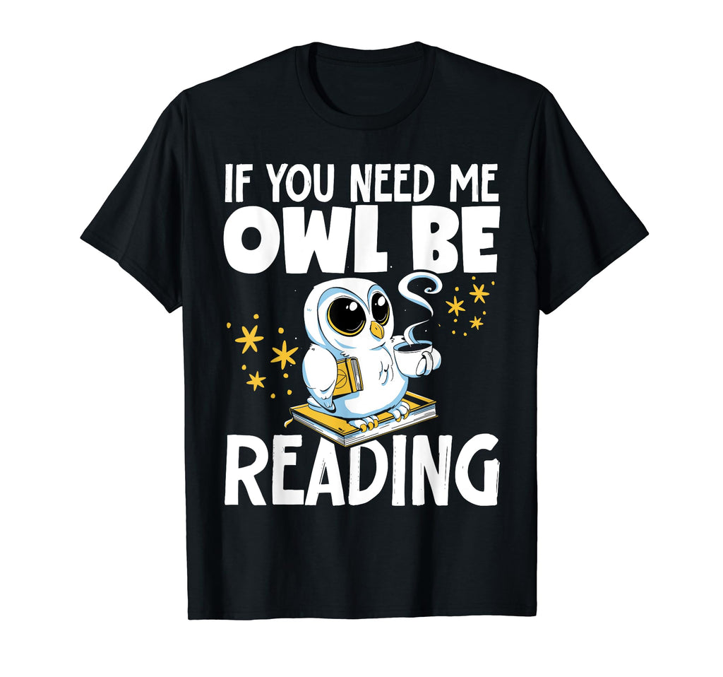 Reading Bibliophile Bookworm T-Shirt - Fun Novelty Design for Adults - T-Shirt, Sweatshirt, Hoodie