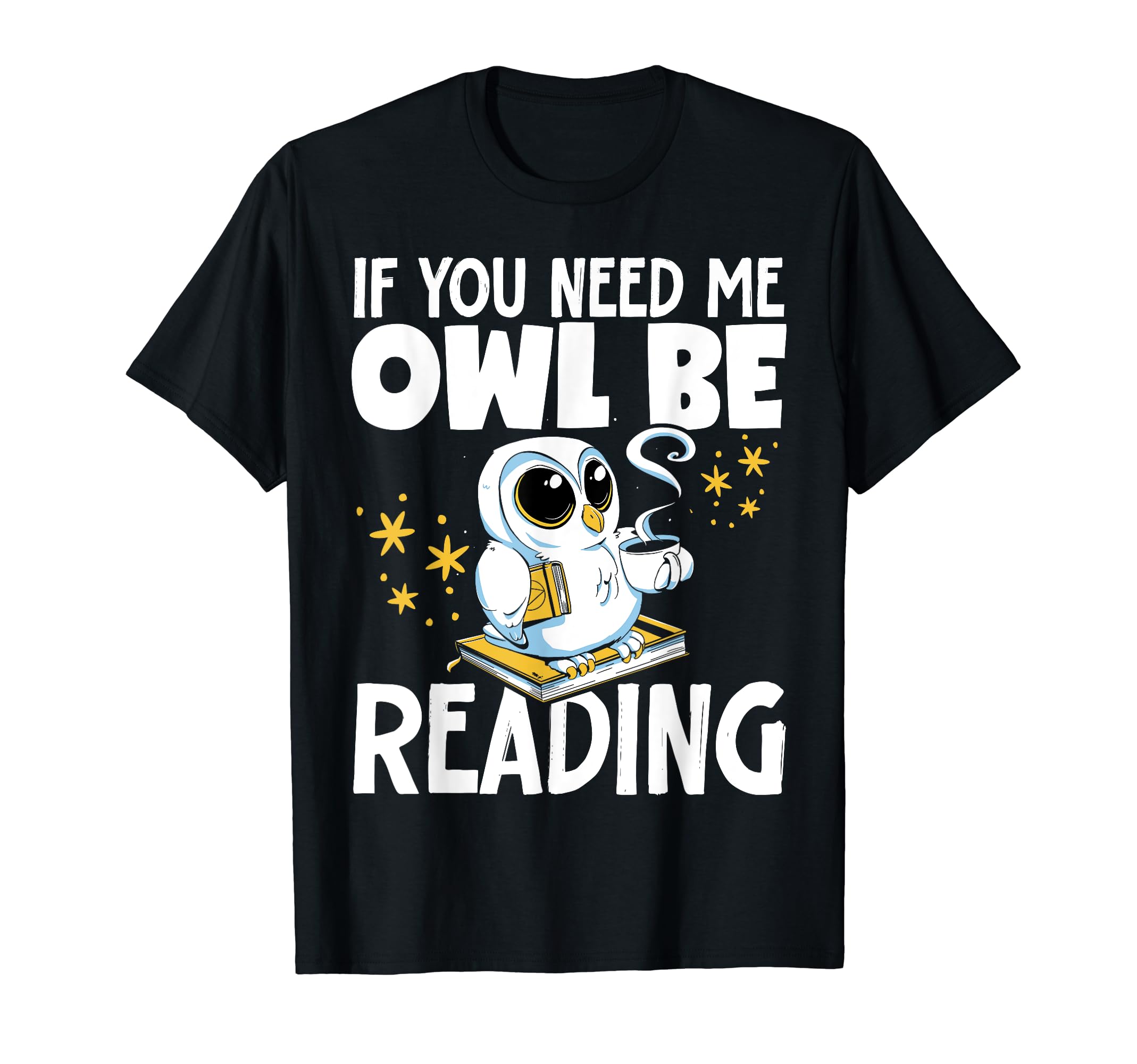 Reading Bibliophile Bookworm T-Shirt - Fun Novelty Design for Adults - T-Shirt, Sweatshirt, Hoodie