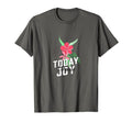 Today I Choose Joy Positive Vibes Happiness T-Shirt - Graphic Print Unisex - T-Shirt, Sweatshirt, Hoodie