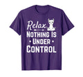 Funny Mindfulness Yoga Zen T-Shirt - Fun Novelty Design Men Women - T-Shirt, Sweatshirt, Hoodie