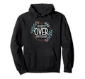 Progress Over Perfection Special Hoodie - Graphic Print Men Women - T-Shirt, Sweatshirt, Hoodie
